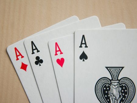 5カードポーカー