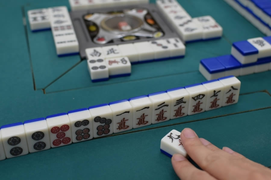 麻雀初心者ルール