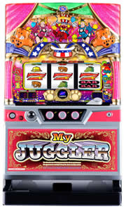 マイジャグラーⅤ