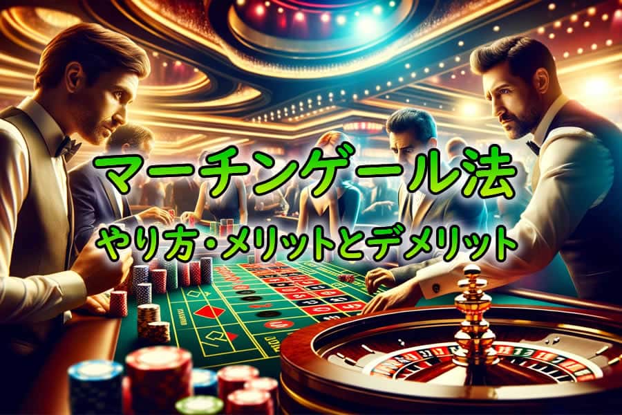 マーチンゲール法