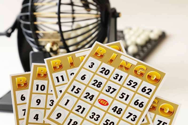 ビンゴゲームの遊び方