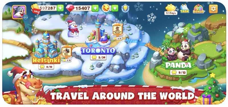 ビンゴパーティー