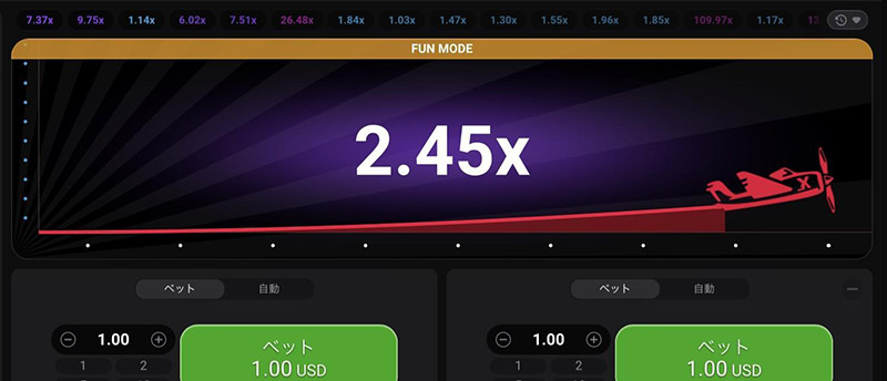 アビエイター（Aviator）