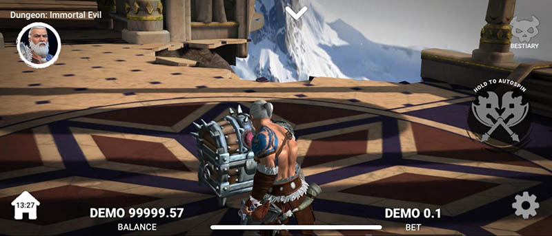 Dungeon Immortal Evil 宝箱