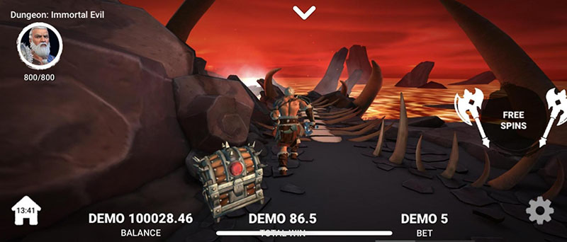 Dungeon Immortal Evil ポーション